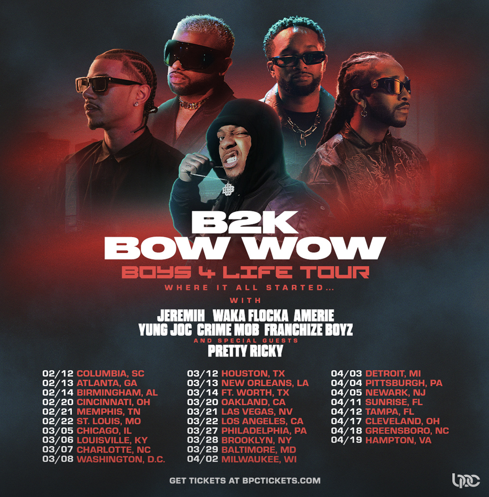 Bow Wow | Day After Day Productions