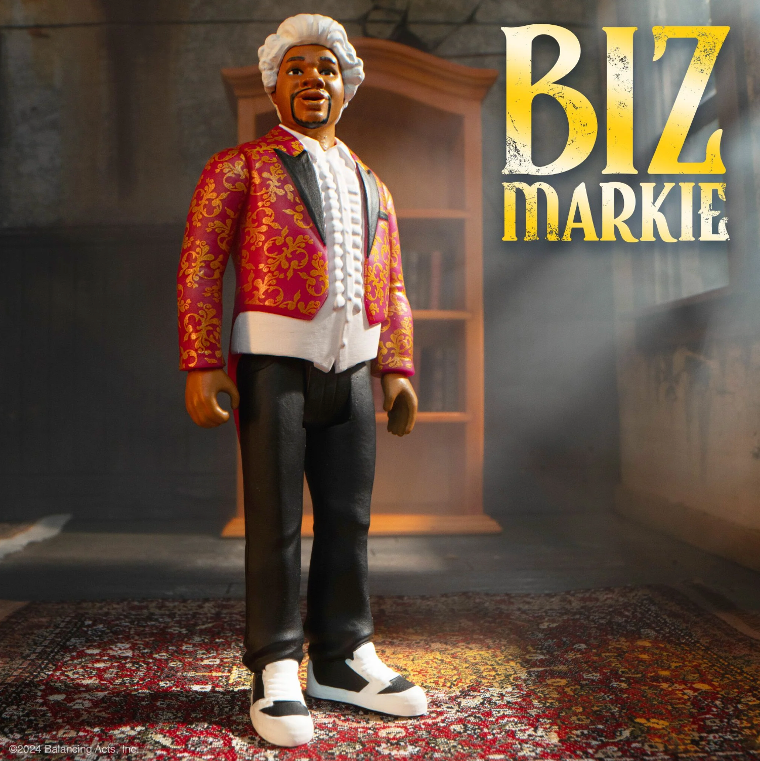 Biz Markie: Just A Friend Figurine – Daylight Curfew