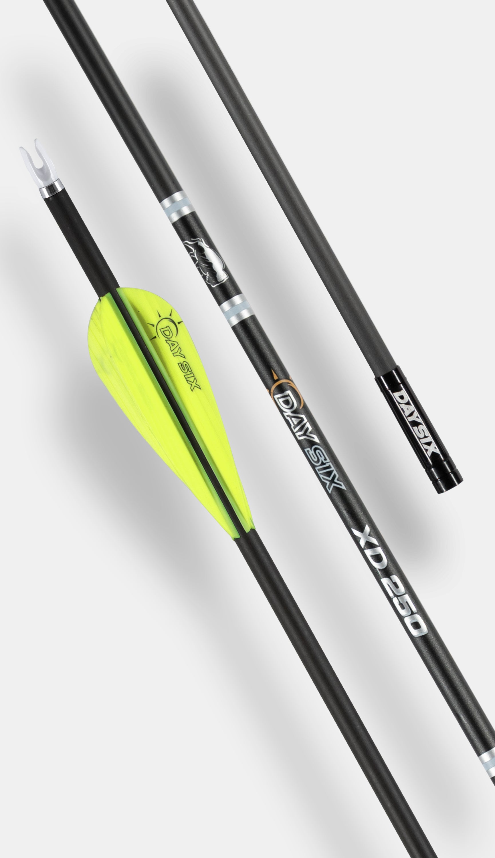 XD Fletched Arrows - 001 - Half Dozen – Day Six