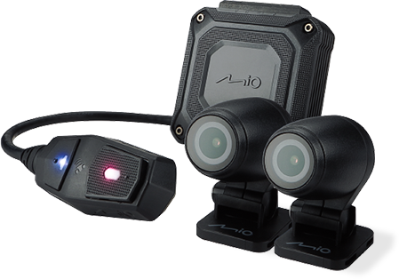 M760Dファームウェア更新｜オートバイ専用GPSドライブレコーダー｜MIO