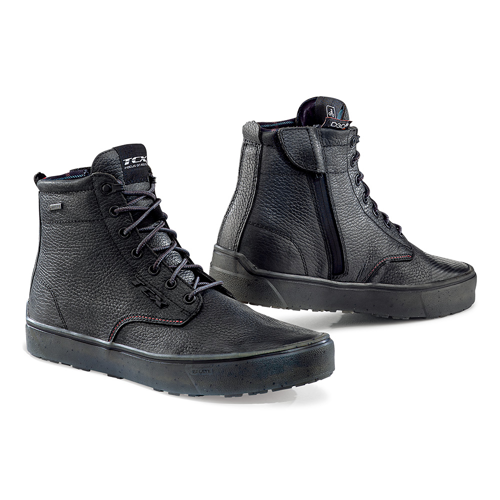 ダートウッド GORE-TEX｜TCX BOOTS｜安全性と快適性を両立した世界最高