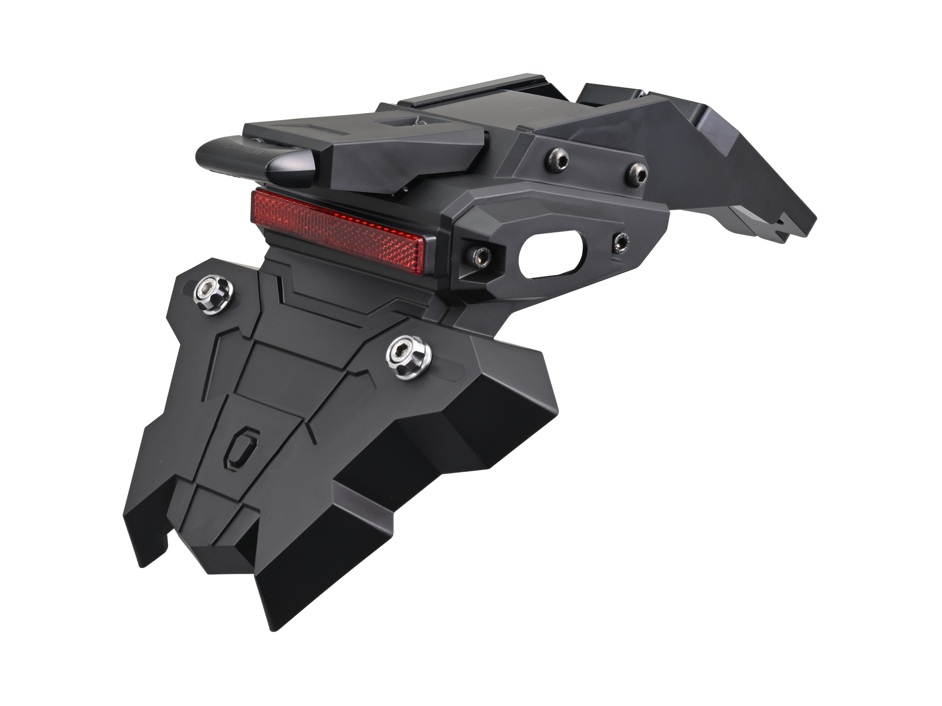 フェンダーレスEDGE（ナンバー取付ステー） GSX-S750（'17～'18