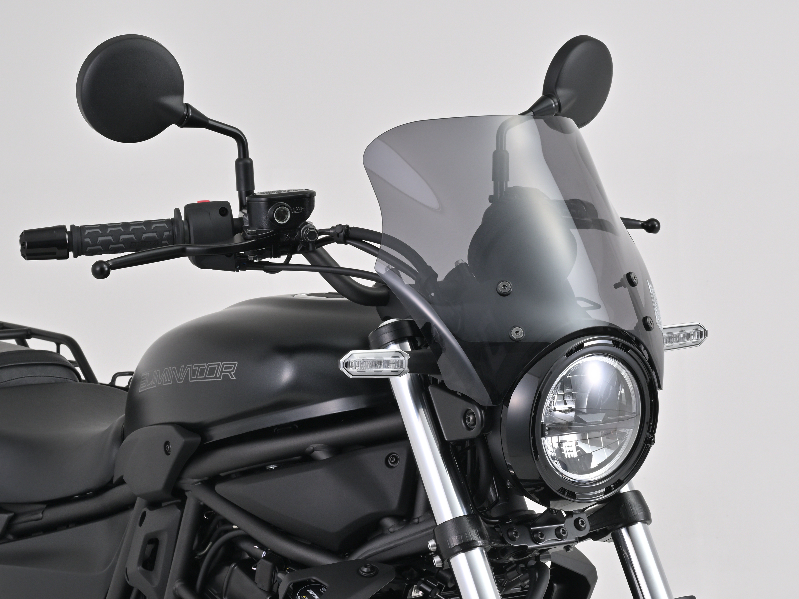 Blast Barrier（ブラストバリアー）車種別キット ELIMINATOR（'24～'26