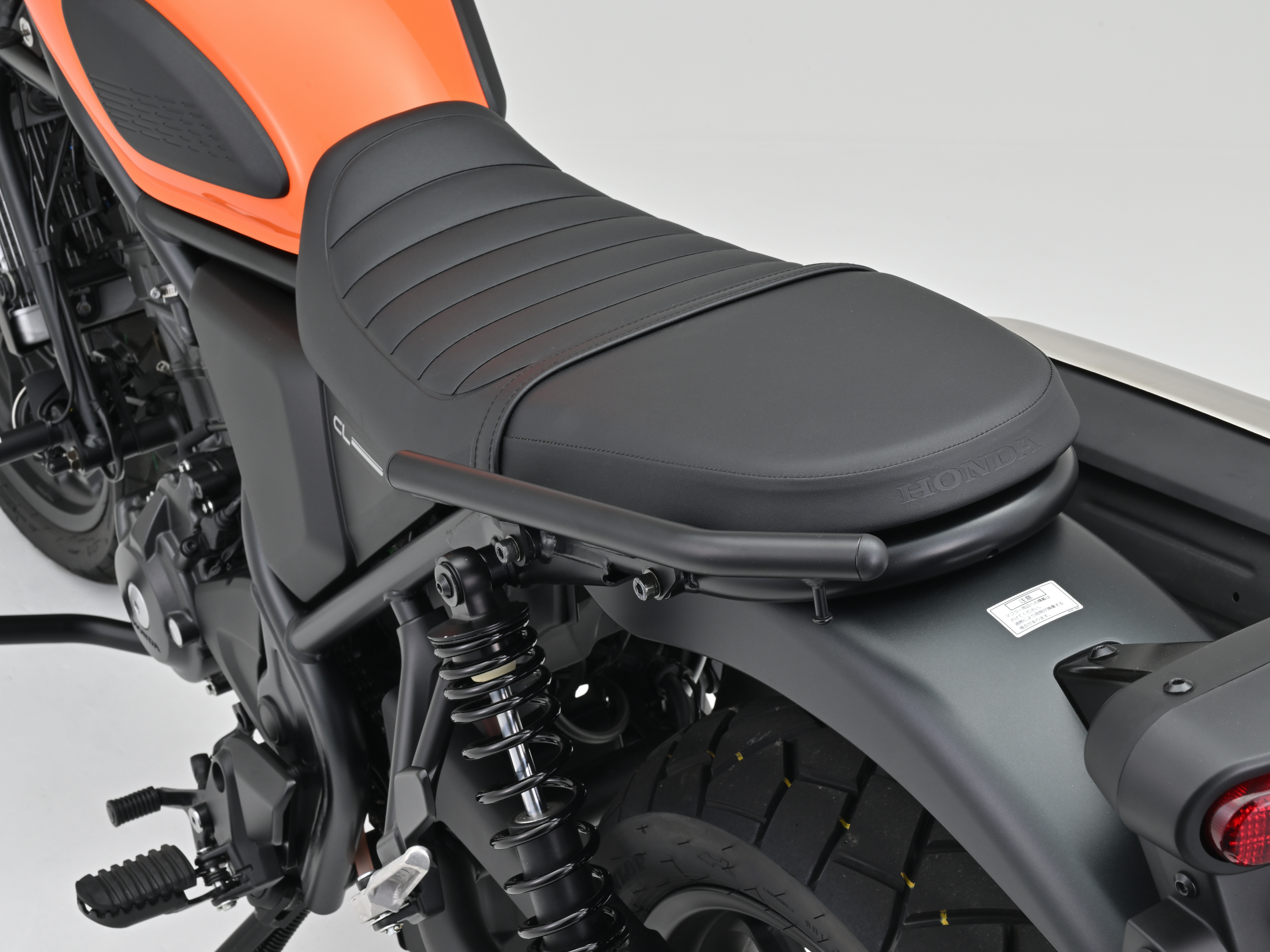 アシストグリップ 左側 CL250/500｜株式会社デイトナ