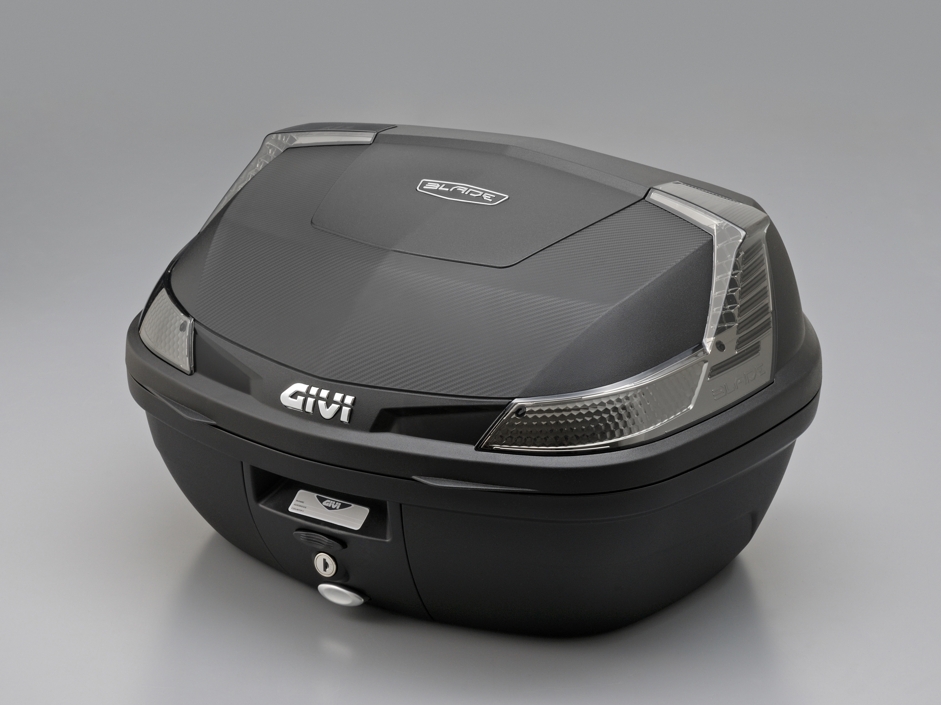 GIVI B47 BLADE シリーズ｜株式会社デイトナ
