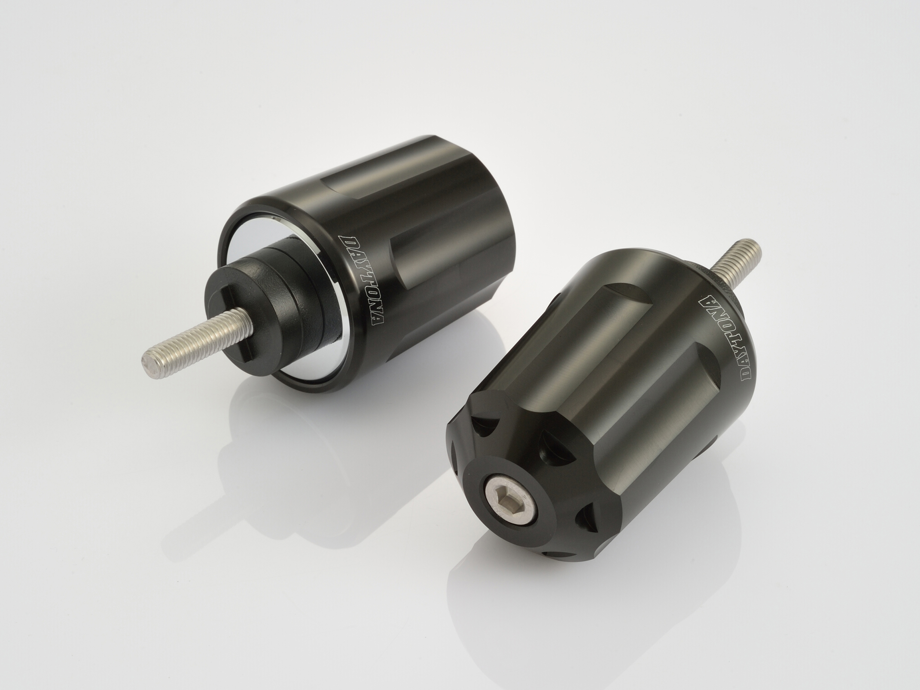 アルミビレッド ヘビーウエイトバーエンド リボルバー HONDA車 M6