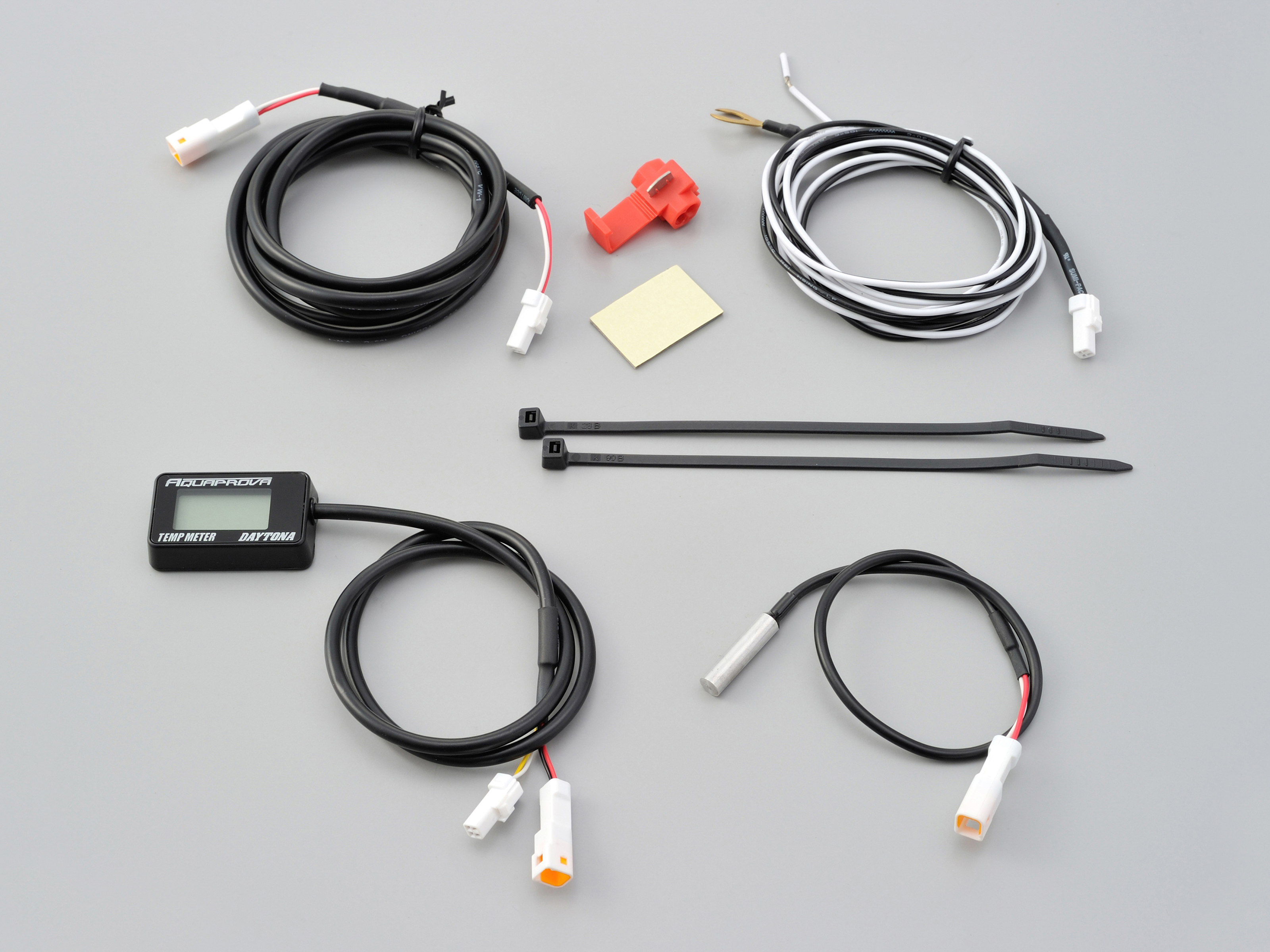 アクアプローバ コンパクトエアテンプメーター｜株式会社デイトナ