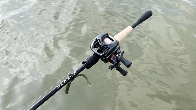 最高峰ベイトフィネス!! ダイワ スティーズ AIR TW | 実釣インプレ