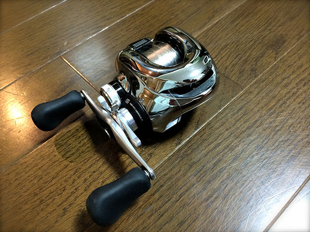 シマノ 2012 アンタレス インプレ - 俺のバス釣りタックル