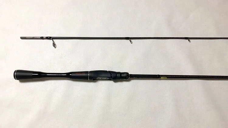 シマノ '18 ポイズンアドレナ 266L-2 インプレ - 俺のバス釣りタックル