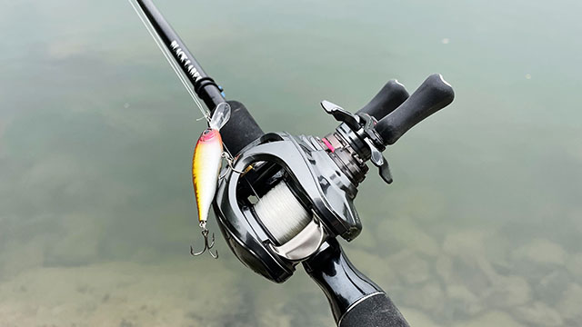 ダイワ ブラックレーベルトラベル C66M-5 | 実釣インプレ - 俺のバス