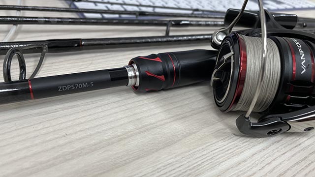 手軽にもっと釣りできる!!「シマノ ゾディアスパックロッド S70M-5」実