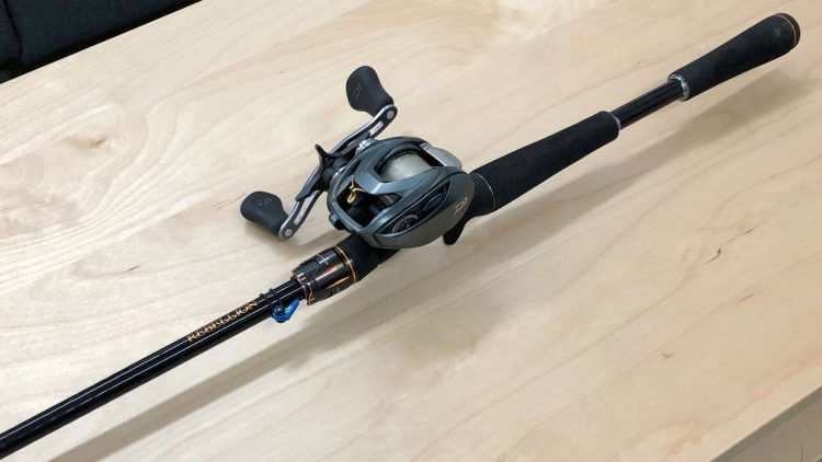 ダイワ リベリオン 6101MHRB, 6102MHRB 紹介 ＆ インプレ - 俺のバス