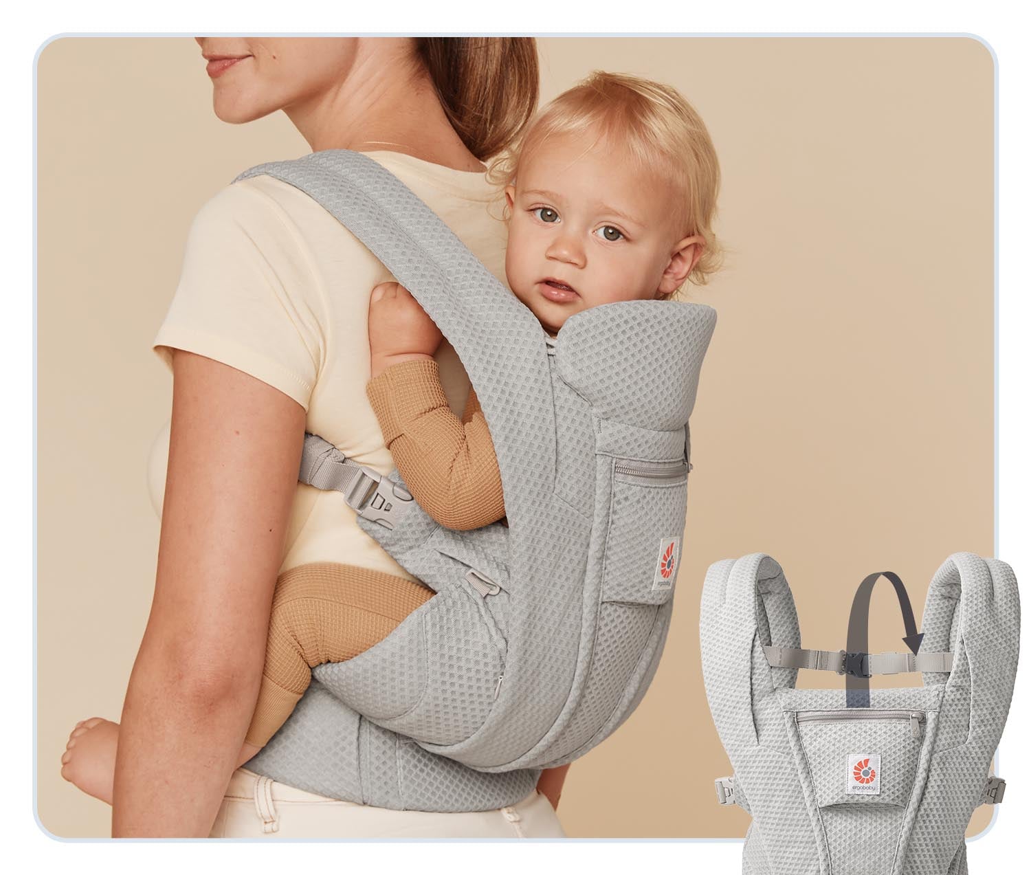 OMNI Deluxe オムニデラックス| Ergobaby エルゴベビー | ベビー用品