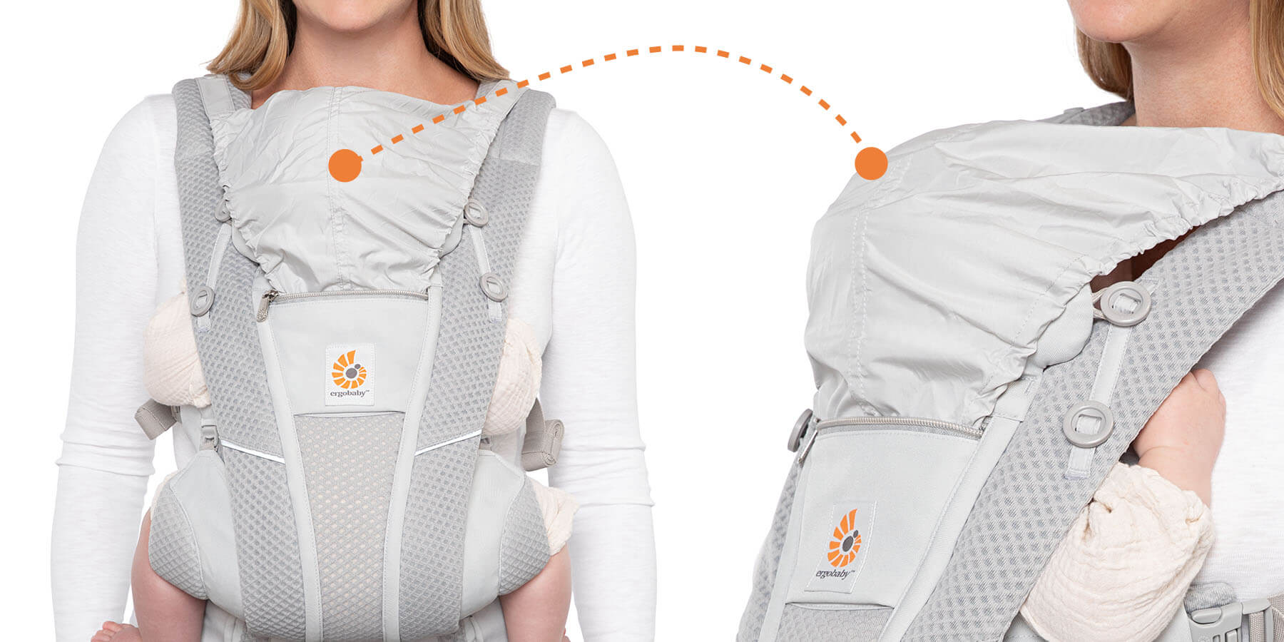 OMNI Breeze オムニブリーズ| Ergobaby エルゴベビー | ベビー用品