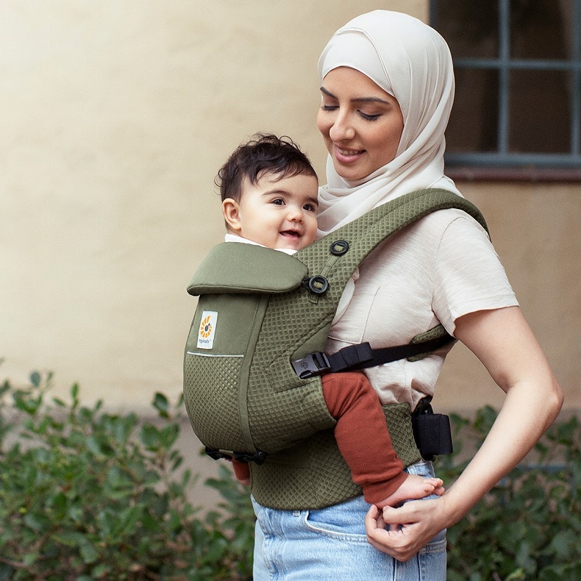 OUTLET】エルゴベビー ADAPT SoftFlex(アダプト ソフトフレックス