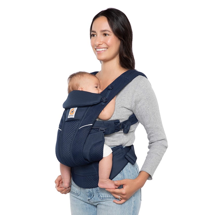 OUTLET】エルゴベビー OMNI Breeze(オムニブリーズ)/ミッドナイト