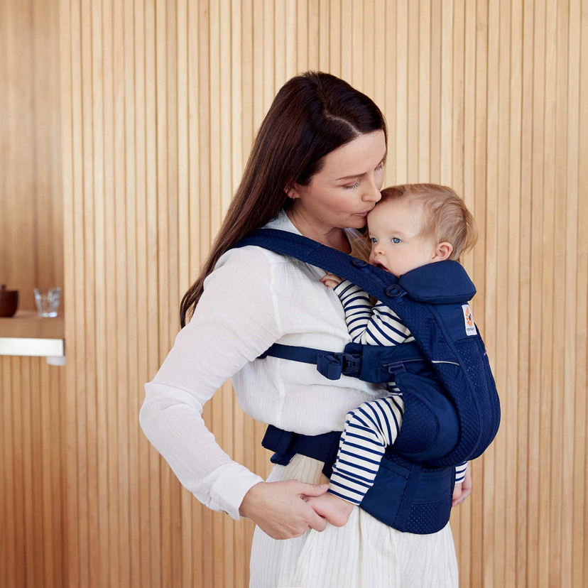 OUTLET】エルゴベビー OMNI Breeze(オムニブリーズ)/ミッドナイト