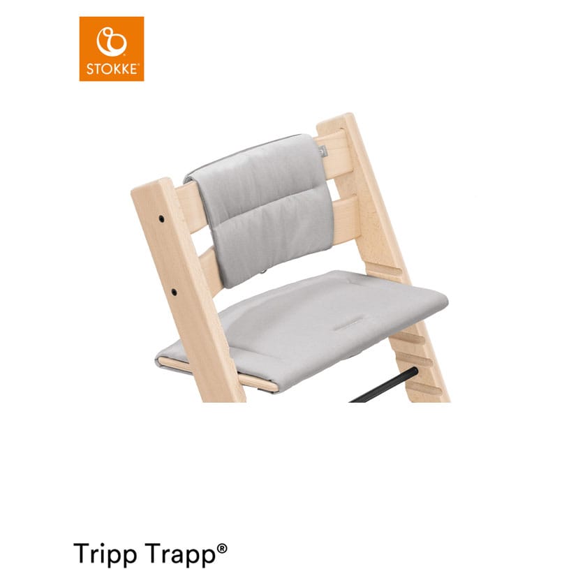 トリップトラップ クッション/アンスラサイト(アンスラサイト): 家具