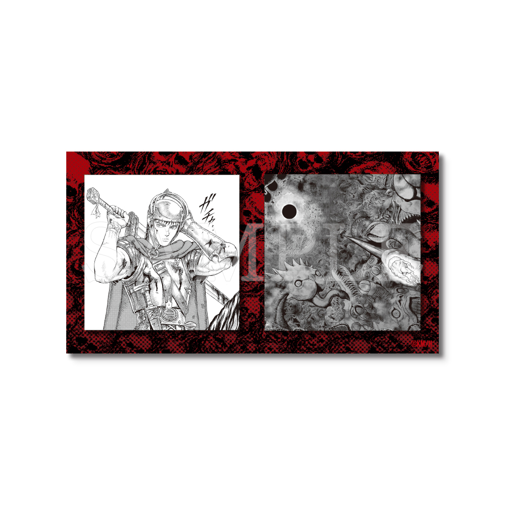 大ベルセルク展 公式サイト