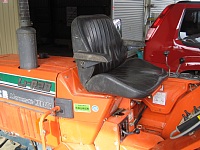 クボタトラクター L1-R28 443営農