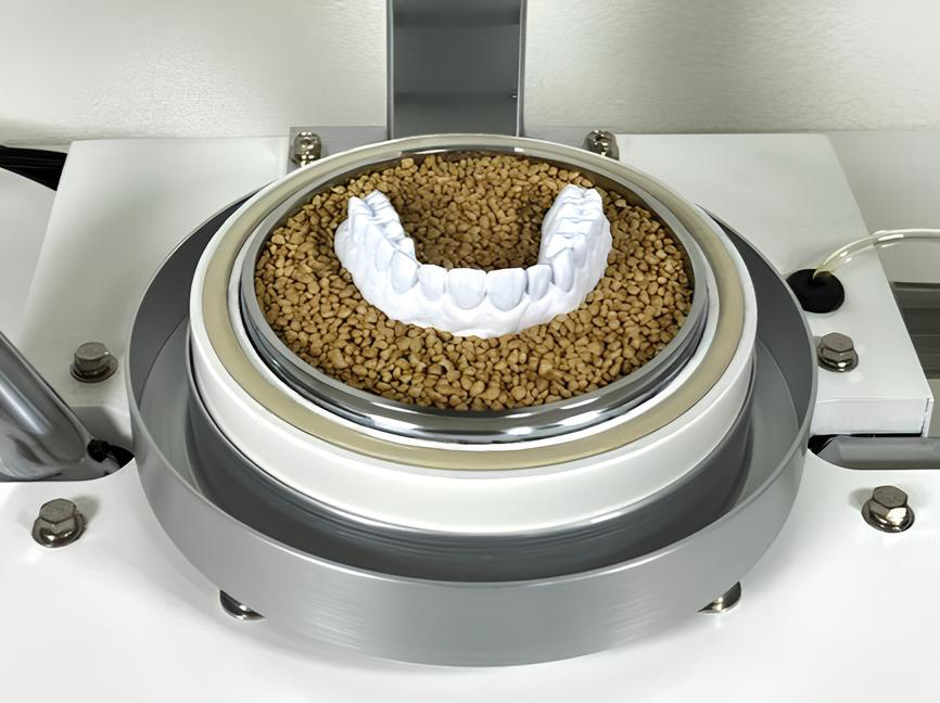 シート軟化圧接成型器】デュアルフォーマーⅡ | 製品案内 | 大榮歯科