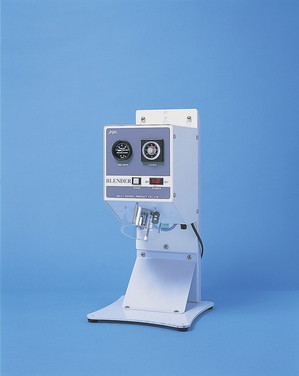 真空撹拌練和機】ブレンダーD型 | 製品案内 | 大榮歯科産業株式会社