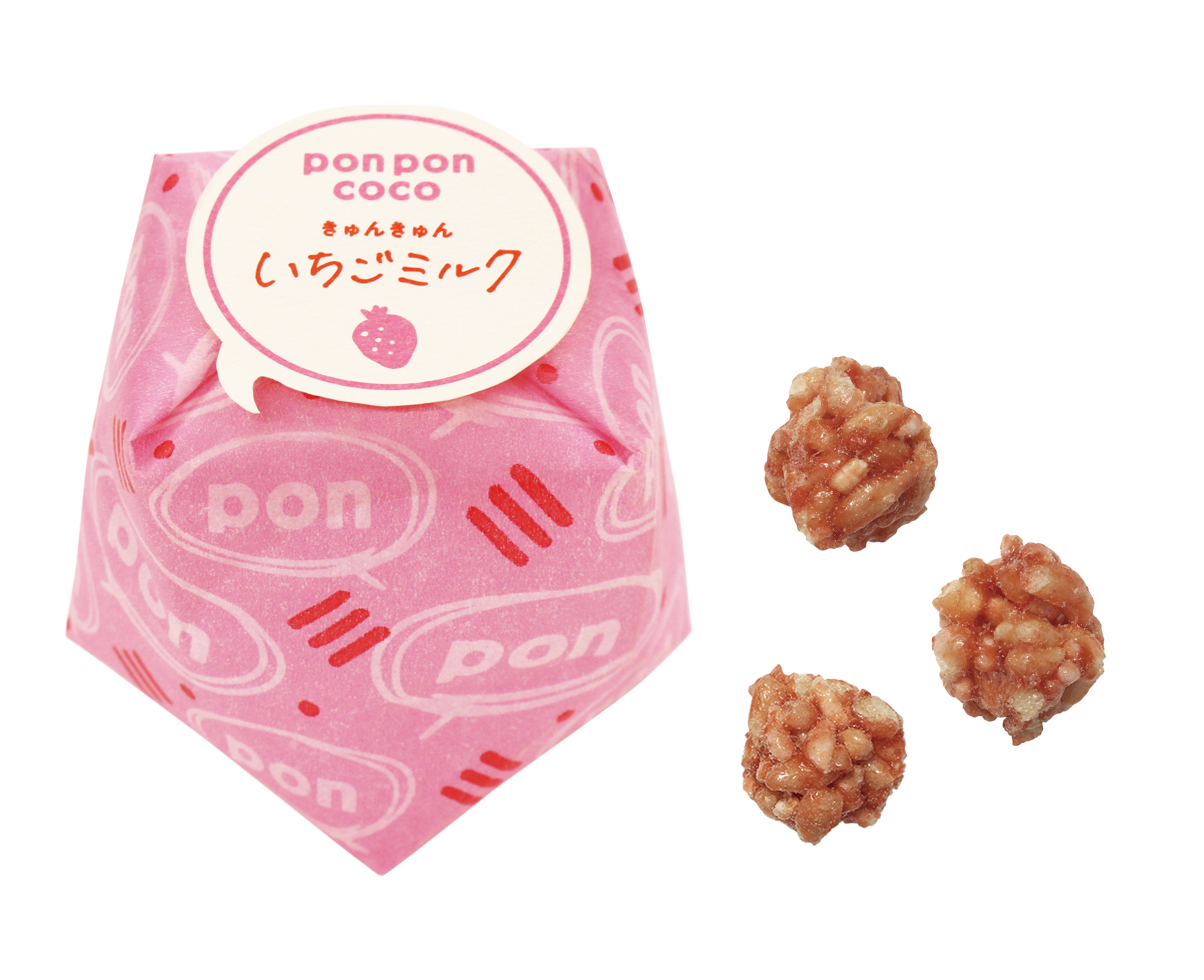 あみだ池大黒オンラインショップ | pon pon coco いちごミルク