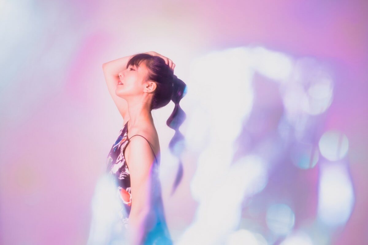 7月8日発売 島谷ひとみ 35th NEW Single 『Mystic World