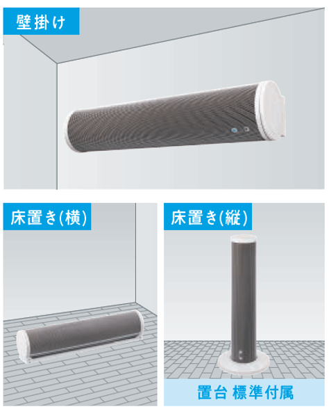 アシストサーキュレータ』を新発売 | ニュースリリース | ダイキン工業