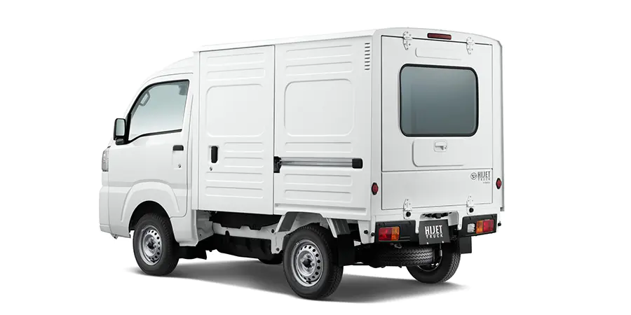 オンライン見積り ハイゼット パネルバン【ダイハツ】