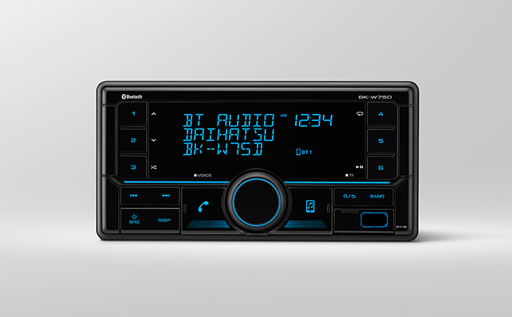 タフト｜SOUND｜周辺機器｜ナビ＆オーディオ【ダイハツ】