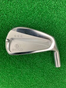 やばい中空アイアン ジニコCB＋にスチールファイバーJ108｜第一ゴルフ