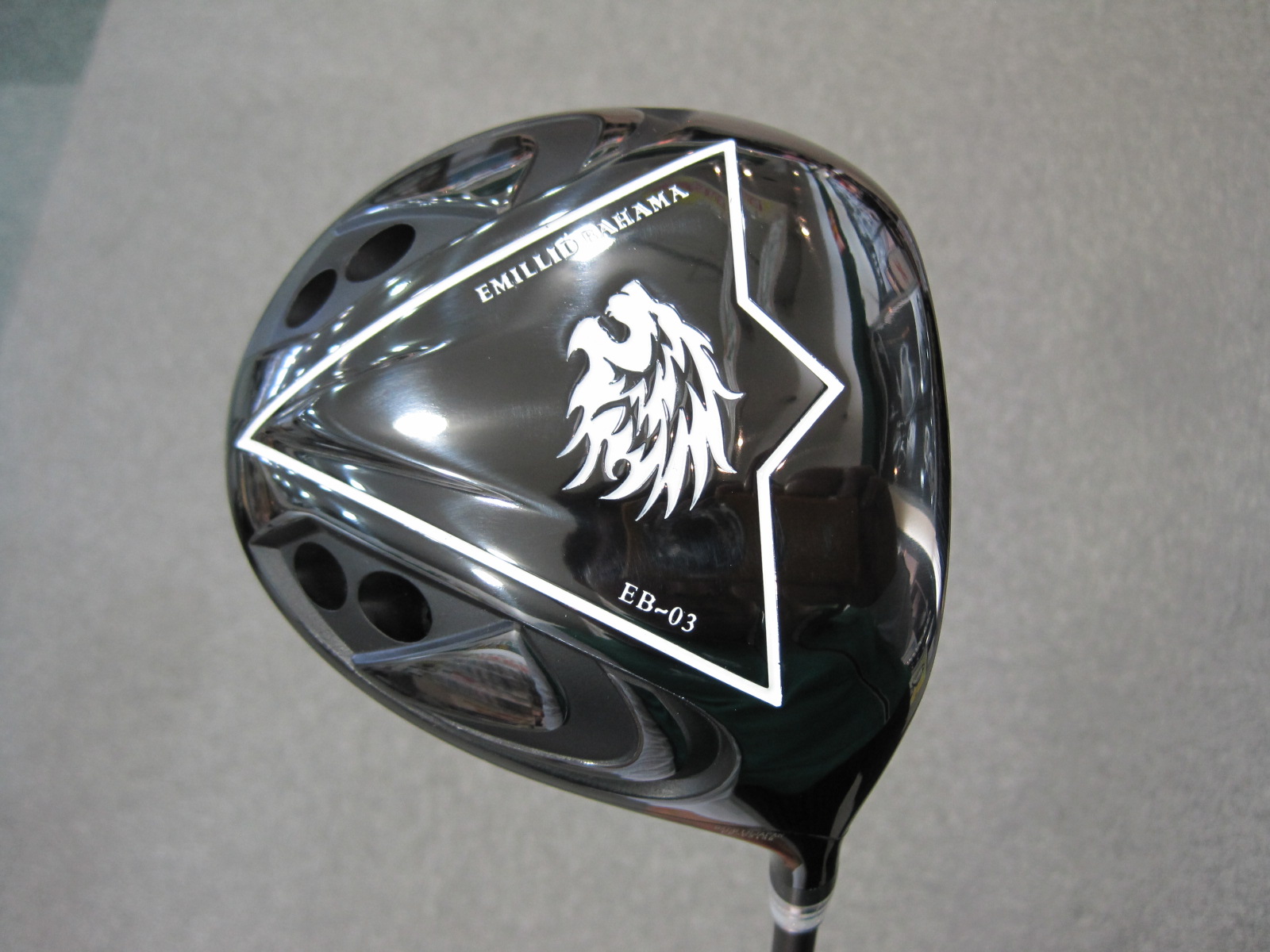 エミリッドバハマEB-03の性能はどうなの!?｜第一ゴルフ|神戸垂水店のブログ