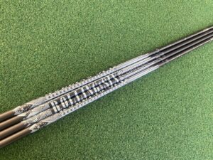 今年のイチオシシャフトはこれ！【クライムオブエンジェル ローリング