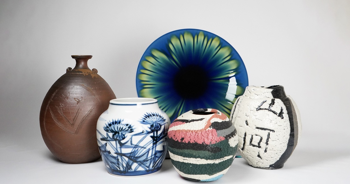 The Living National Treasures of Japan | Dai Ichi Arts | Modern