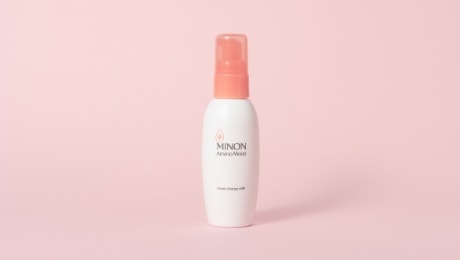 モイストチャージ クリーム｜ミノン アミノモイスト｜第一三共ヘルスケア