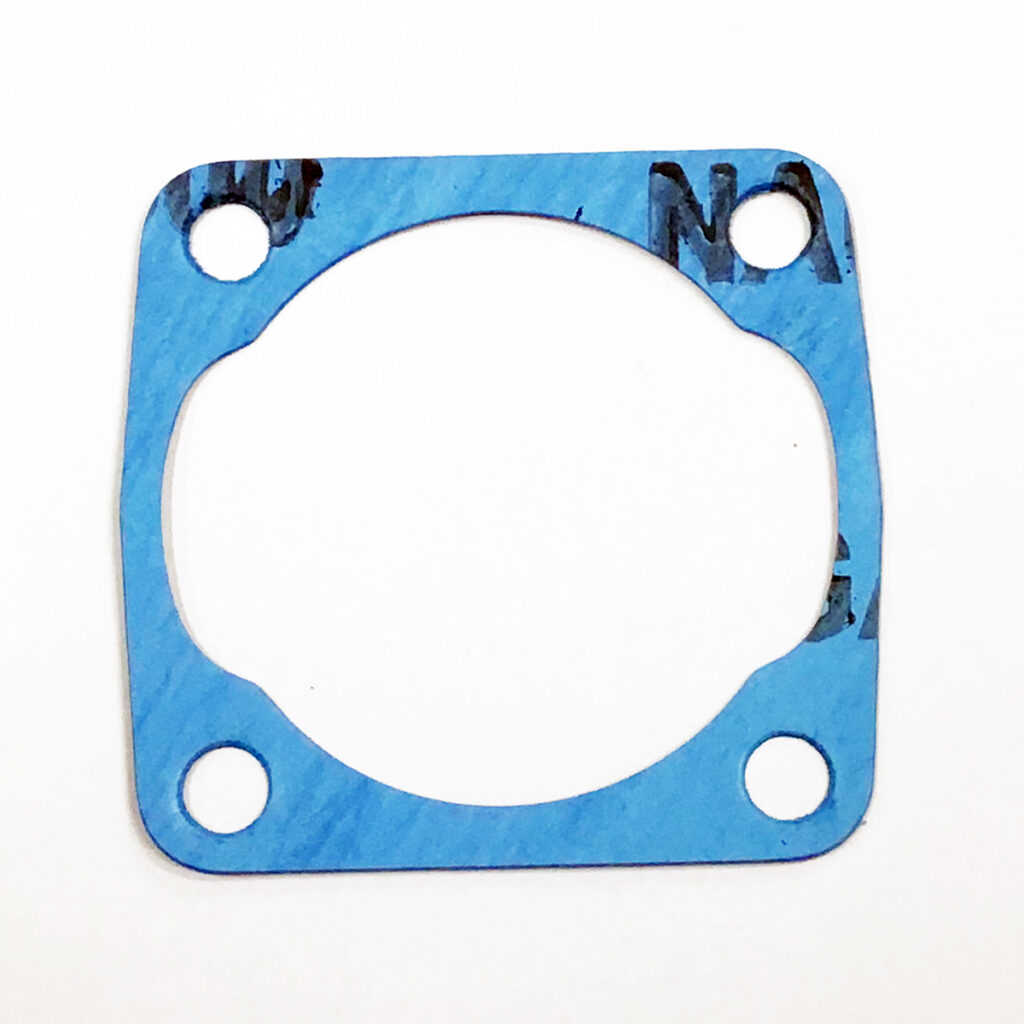 シリンダーガスケット変更のお知らせ | 加藤大治郎公式Website