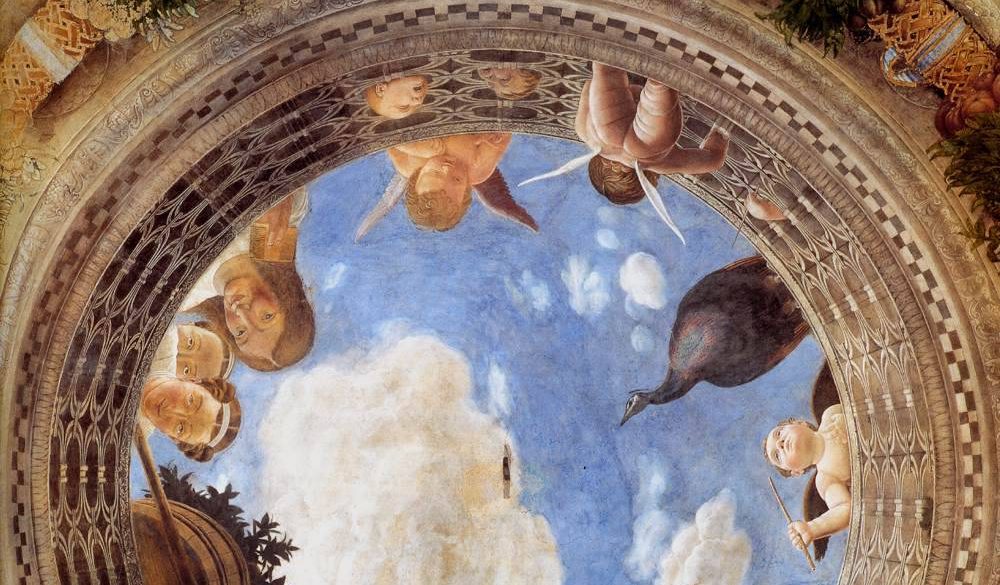 Andrea Mantegna's Bridal Chamber | DailyArt Magazine