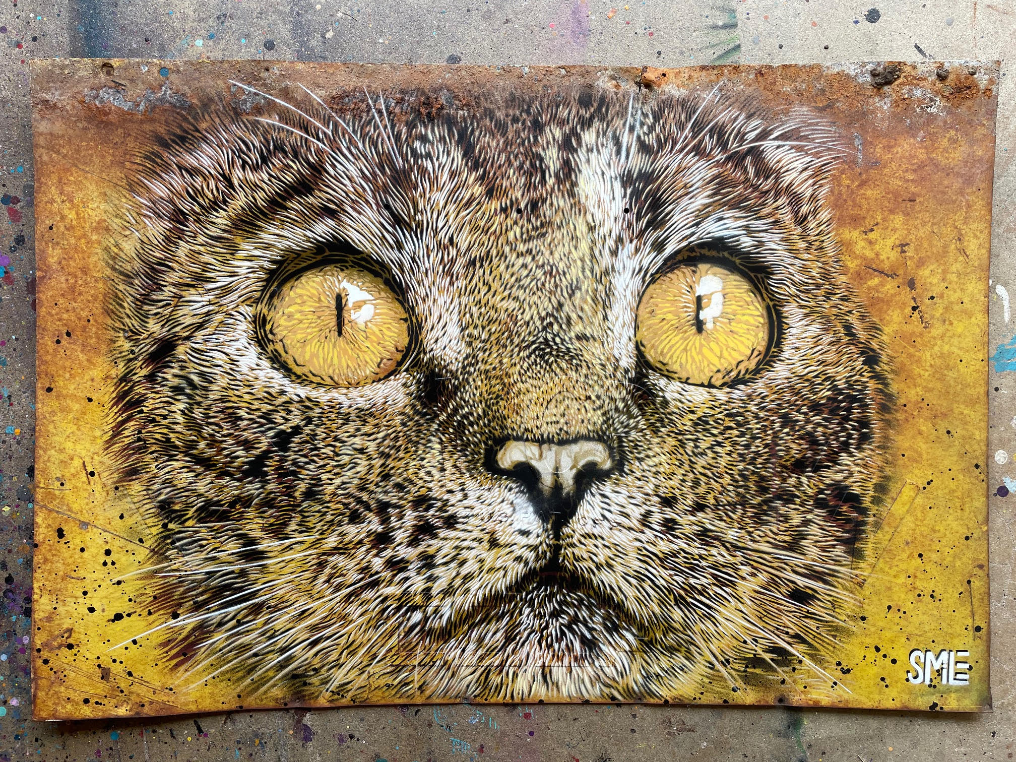 絵画 BIG SMILE 絵画 BIG SMILE Big Smile