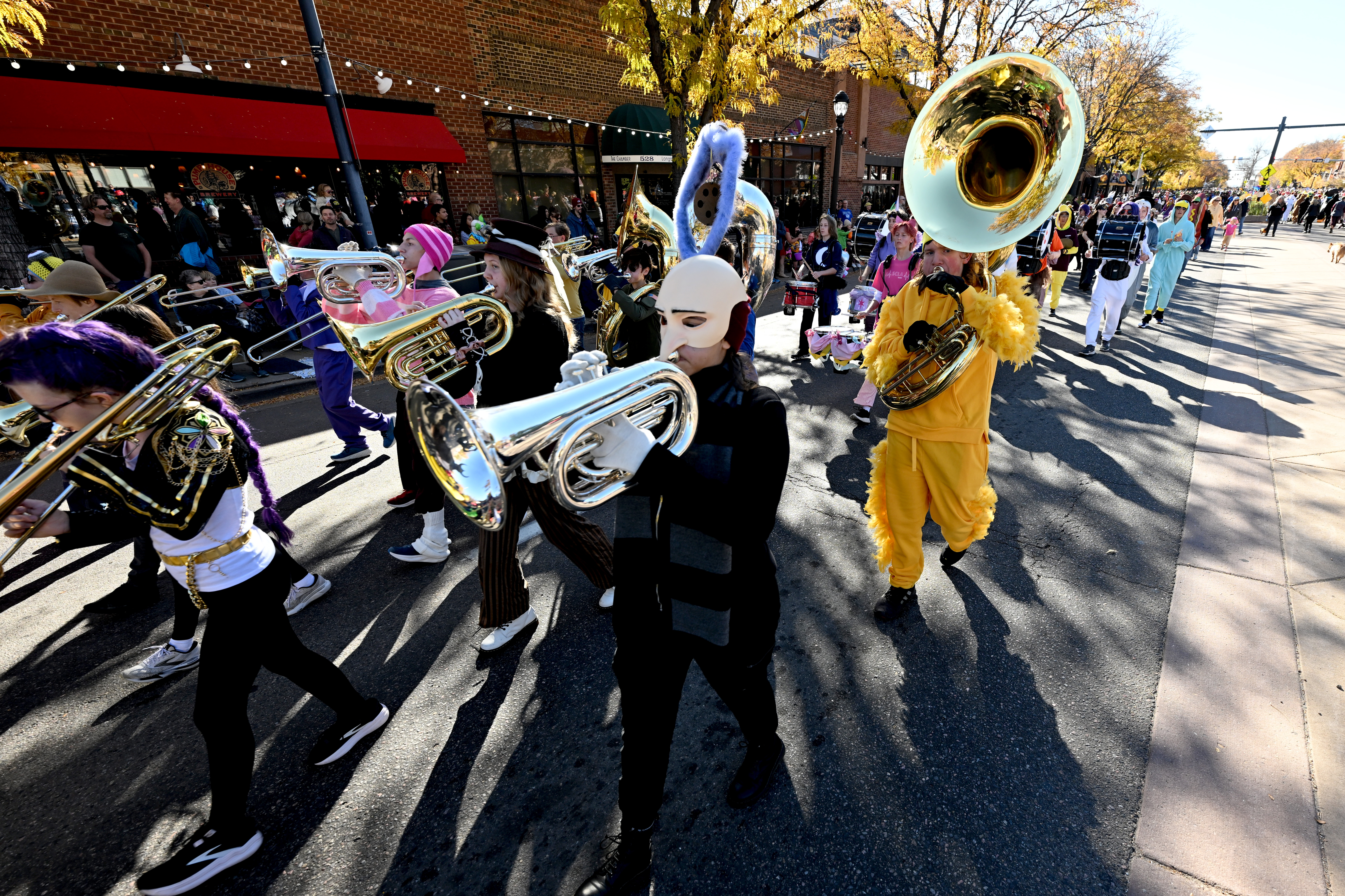 Photos: 2025 Longmont Halloween Parade – Boulder Daily Camera