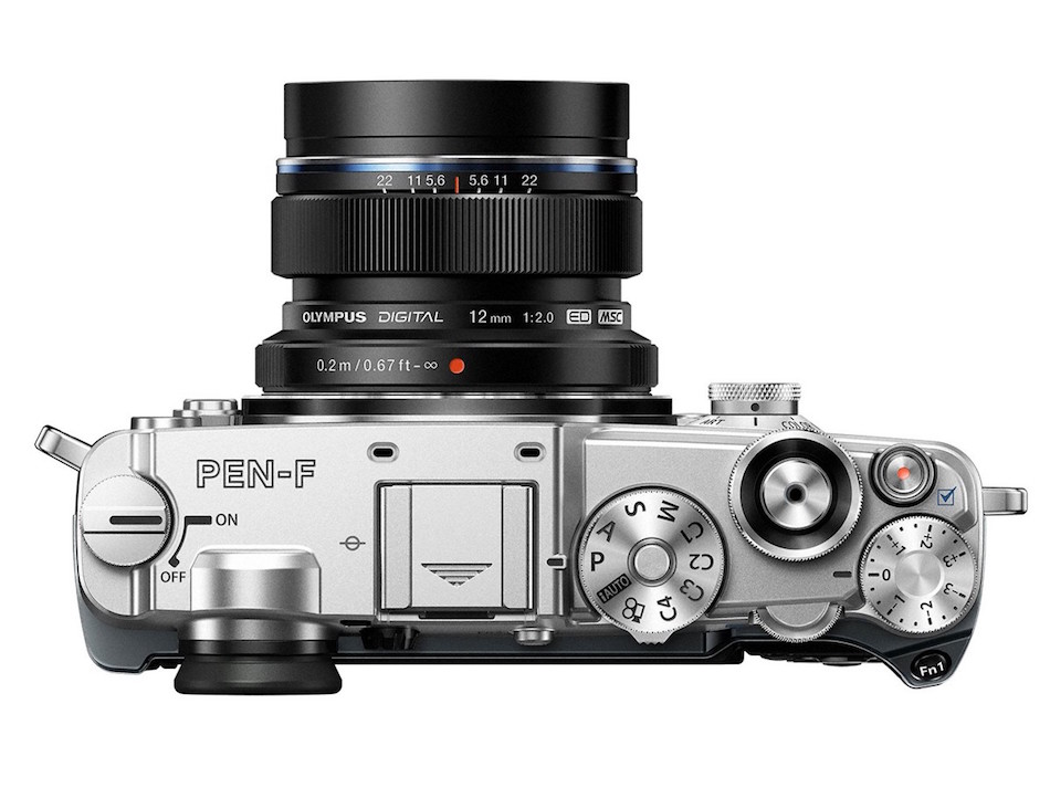 Olympus PEN-F Camera Reviews, Videos