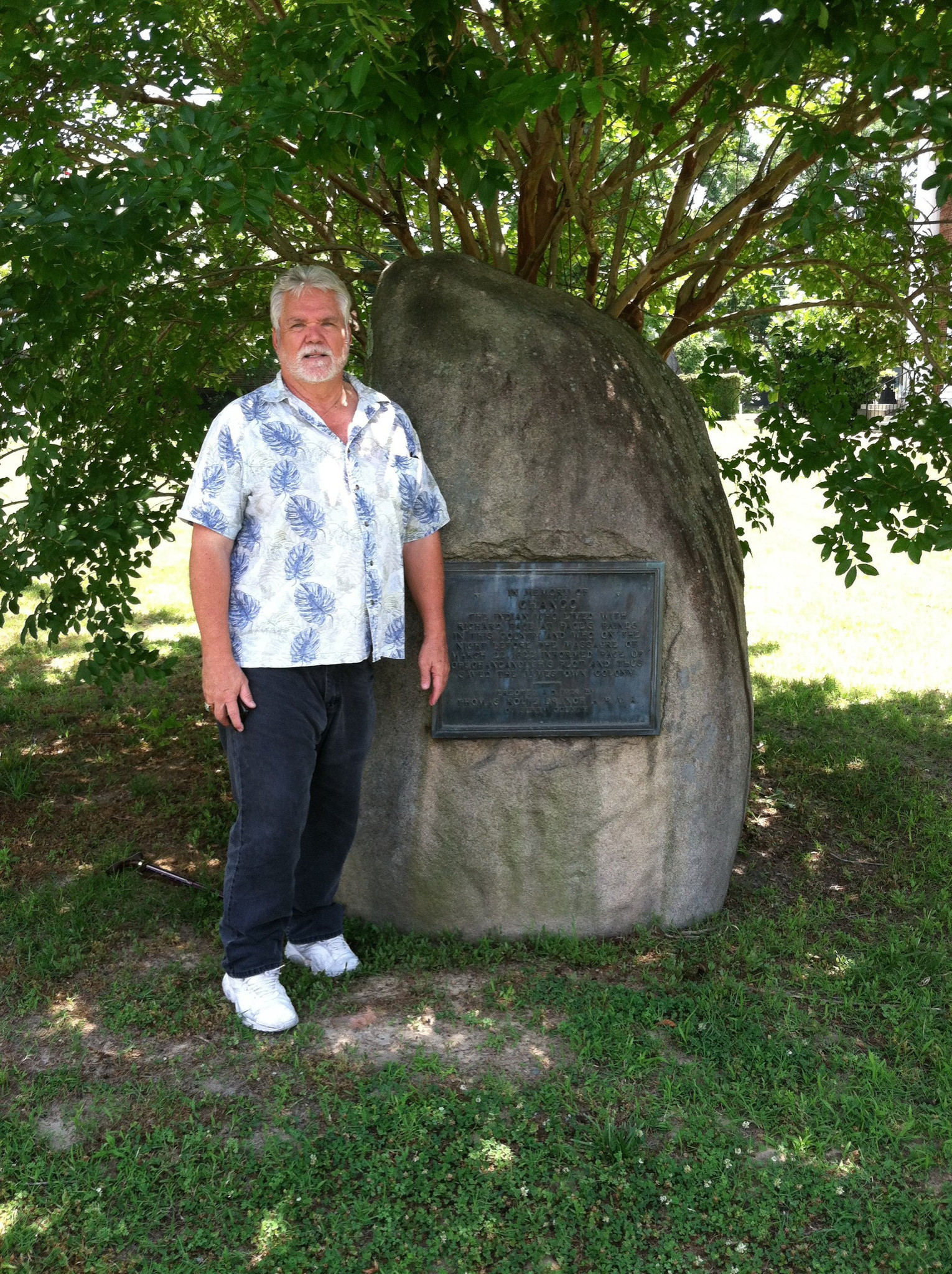 Colonist to be remembered for helping thwart uprising 400 years