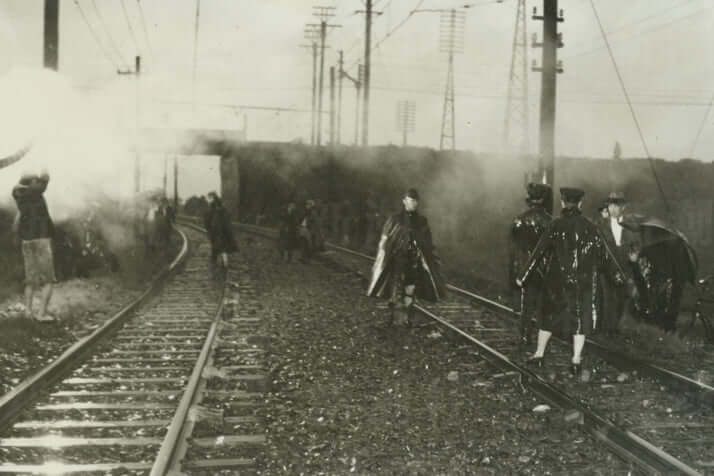 国鉄初代総裁」の轢死体を発見…いまも検証が続く「下山事件」、大学
