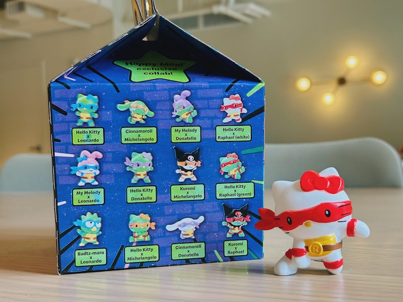 世界で進化するハッピーセット｜日本は「大人買い」旋風、アメリカは