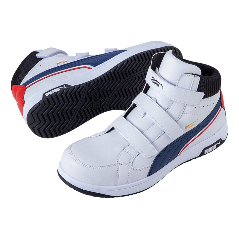 PUMA(プーマ)】【安全靴】Heritage ヘリテイジ 63.204.0 AIRTWIST 2.0