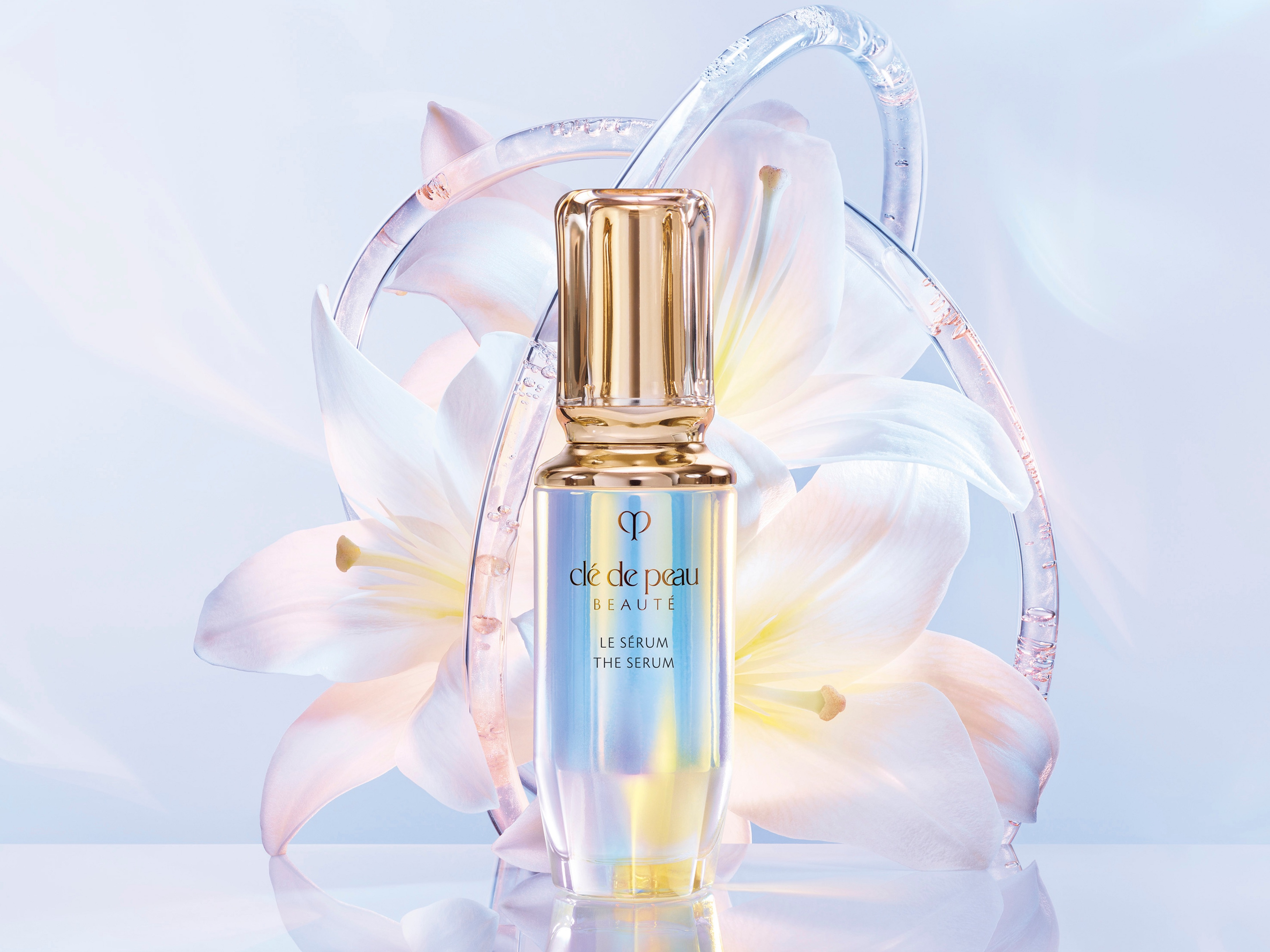 クレ・ド・ポー ボーテ】より9月1日発売ル・セラムⅡのご紹介です