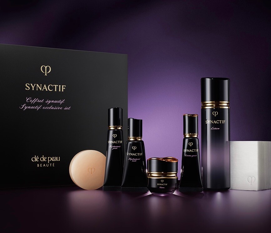 クレ・ド・ポー・ボーテよりシナクティフ コフレシナクティフ2025のご