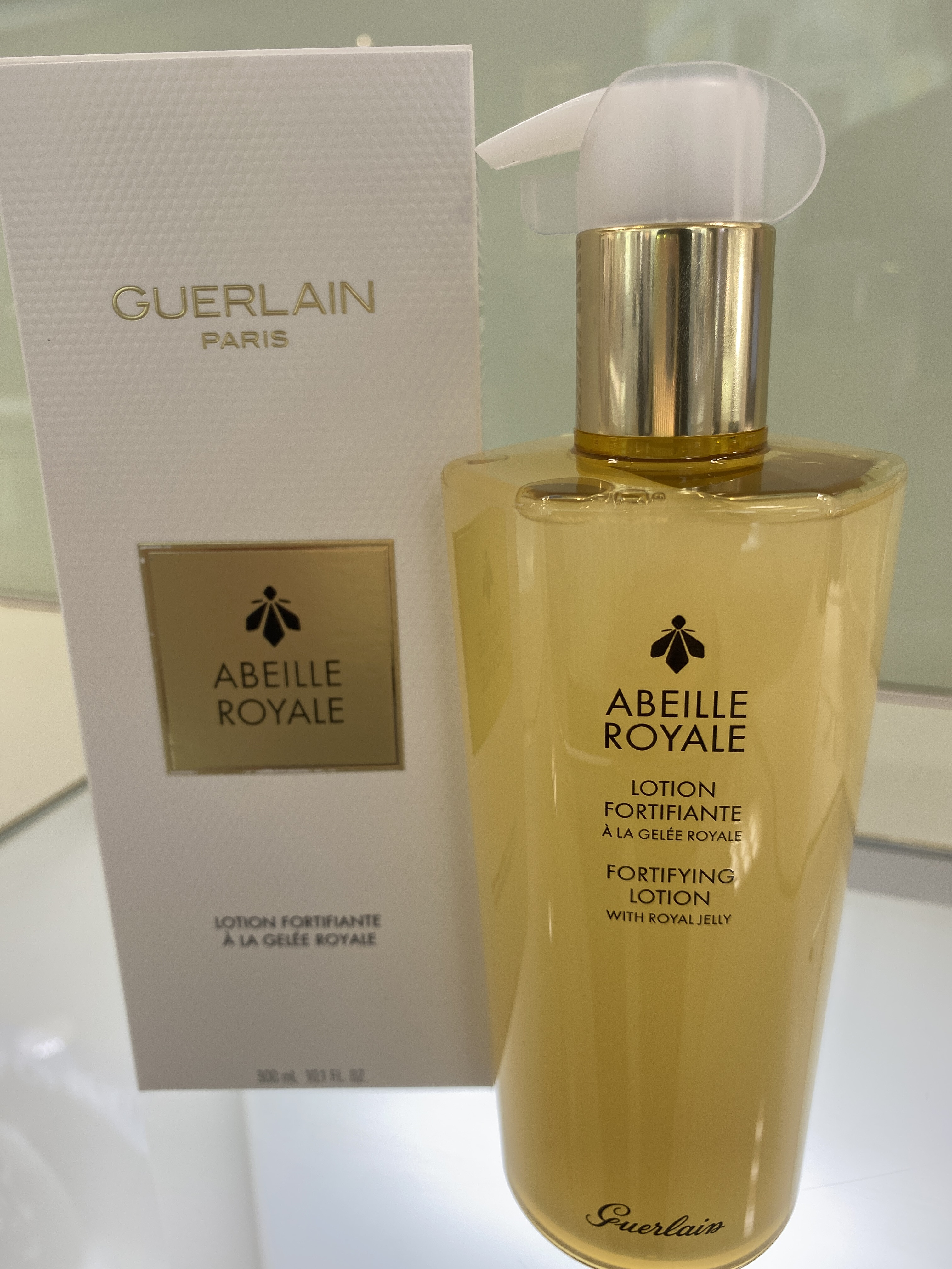 アベイユロイヤル フォーティファイングローション | ゲラン