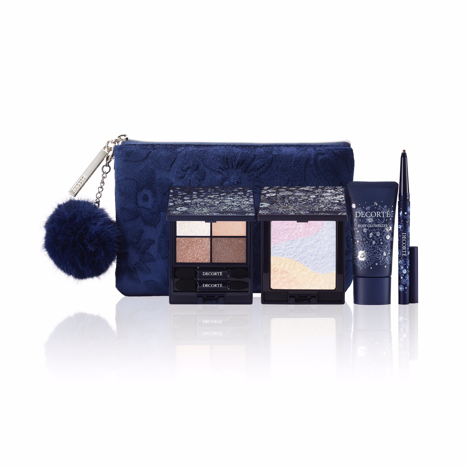 コスメデコルテ ウィンターダズルコレクション Web予約のお知らせ